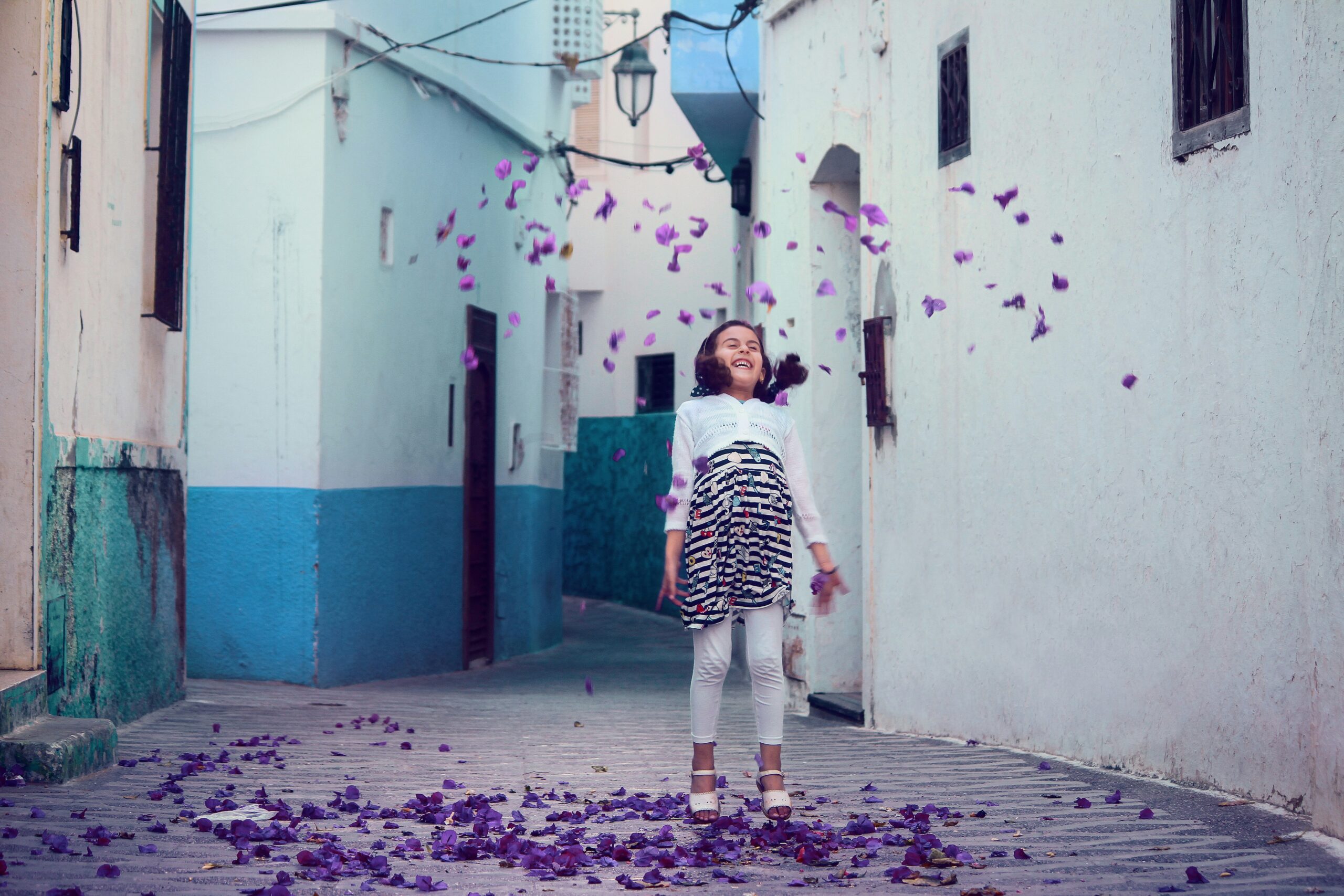 Morocco Kids